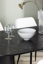 gr23607_5_m Esszimmer Set Isolde Mit Den Stühlen Night Ovales Essgruppen Set