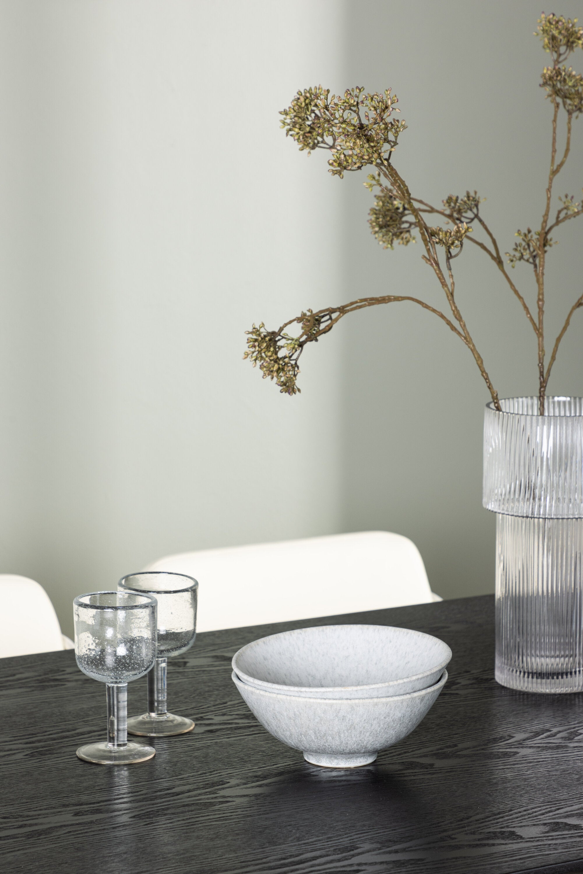 gr23614_5_m Esszimmer Set Isolde Mit Den Stühlen Tvist Ovales Essgruppen Set