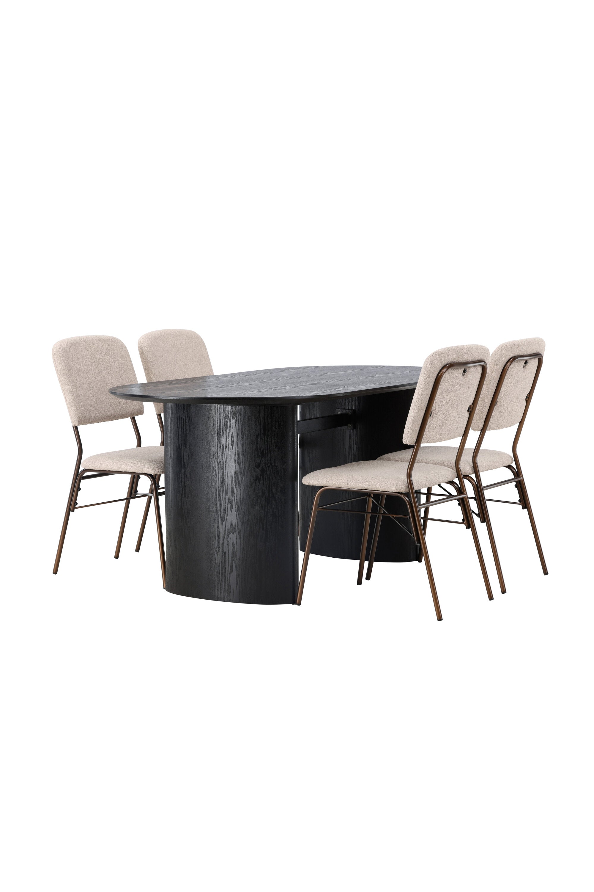 gr23617_11_os Esszimmer Set Isolde Mit Den Stühlen Seda Ovales Essgruppen Set