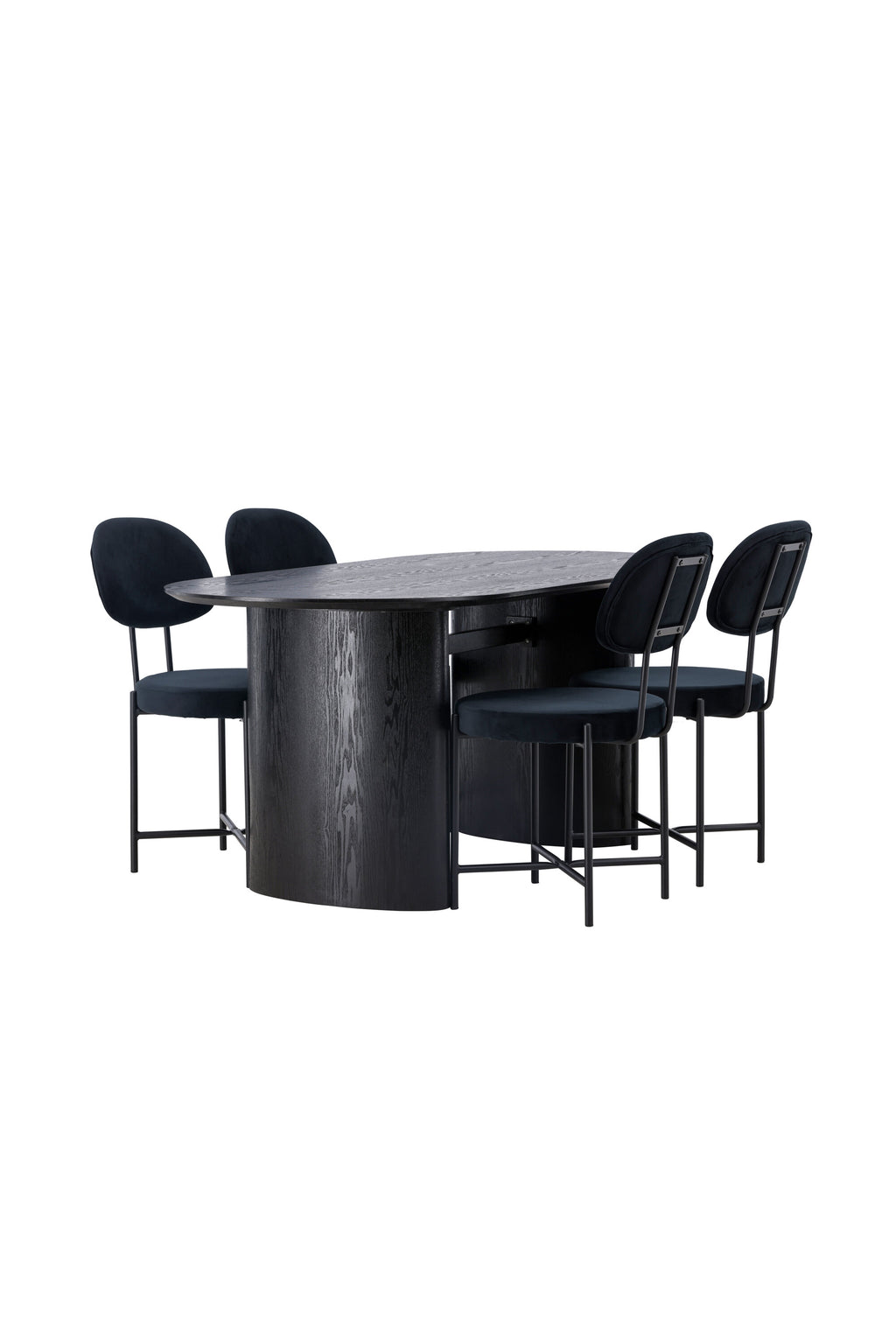 gr23619_11_os Dining Set Isolde Mit Den Stühlen Stella Ovales Essgruppen Set