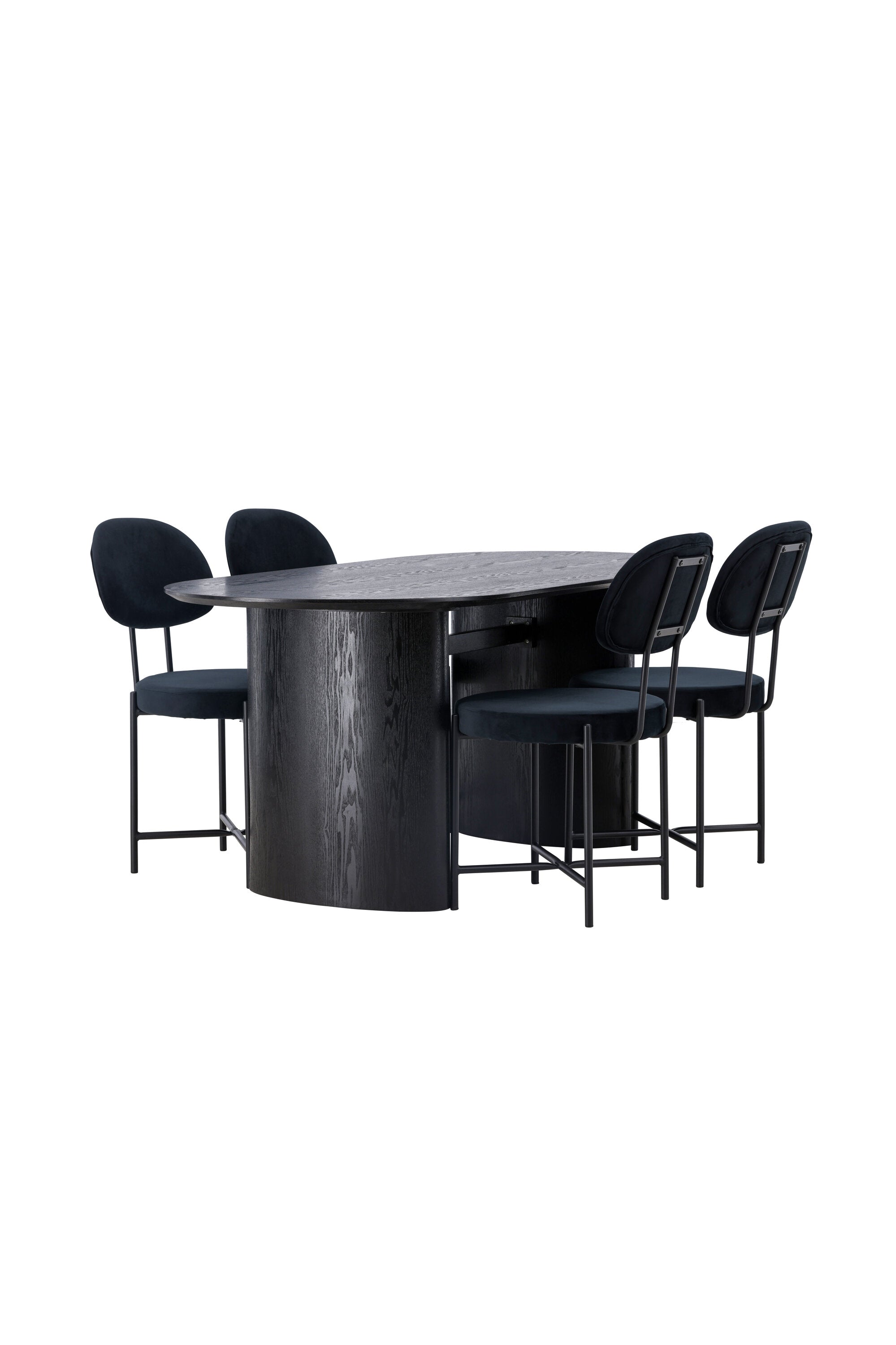 gr23619_11_os Dining Set Isolde Mit Den Stühlen Stella Ovales Essgruppen Set