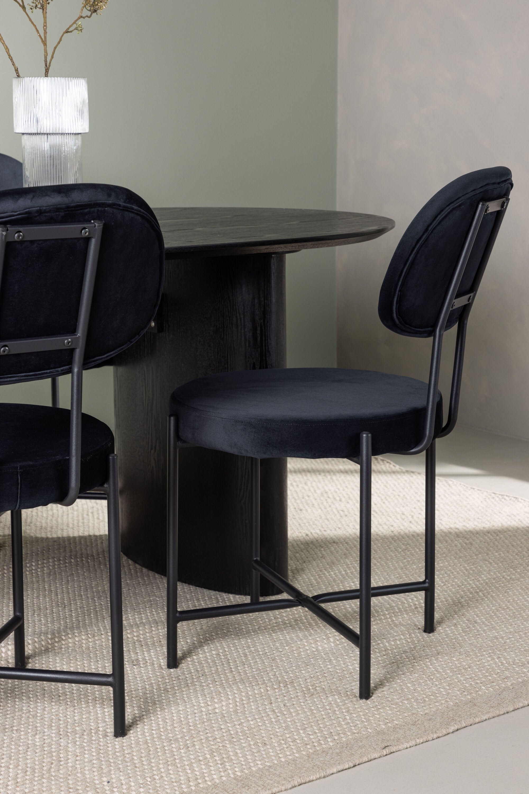 gr23619_3_m Dining Set Isolde Mit Den Stühlen Stella Ovales Essgruppen Set