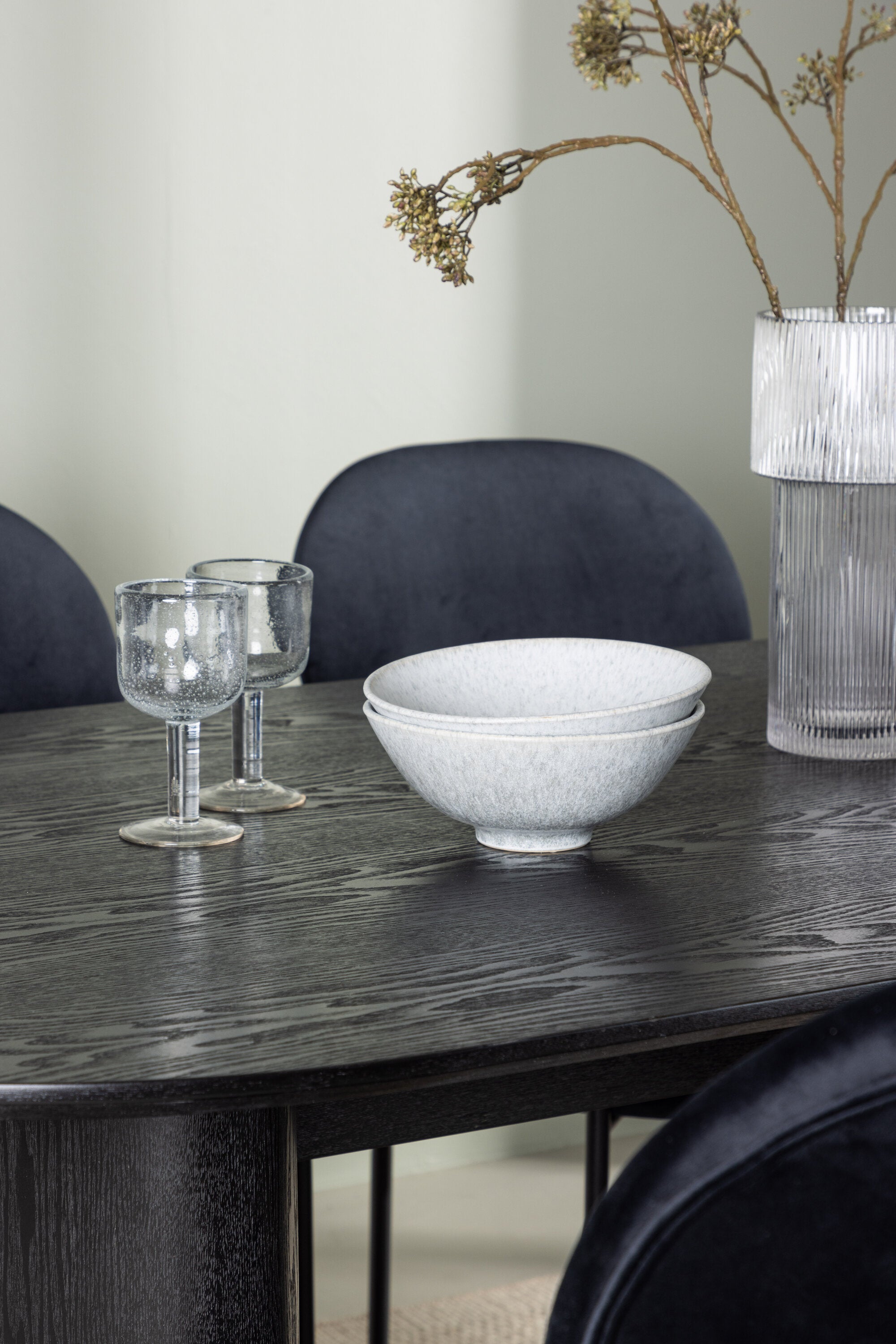 gr23619_5_m Dining Set Isolde Mit Den Stühlen Stella Ovales Essgruppen Set