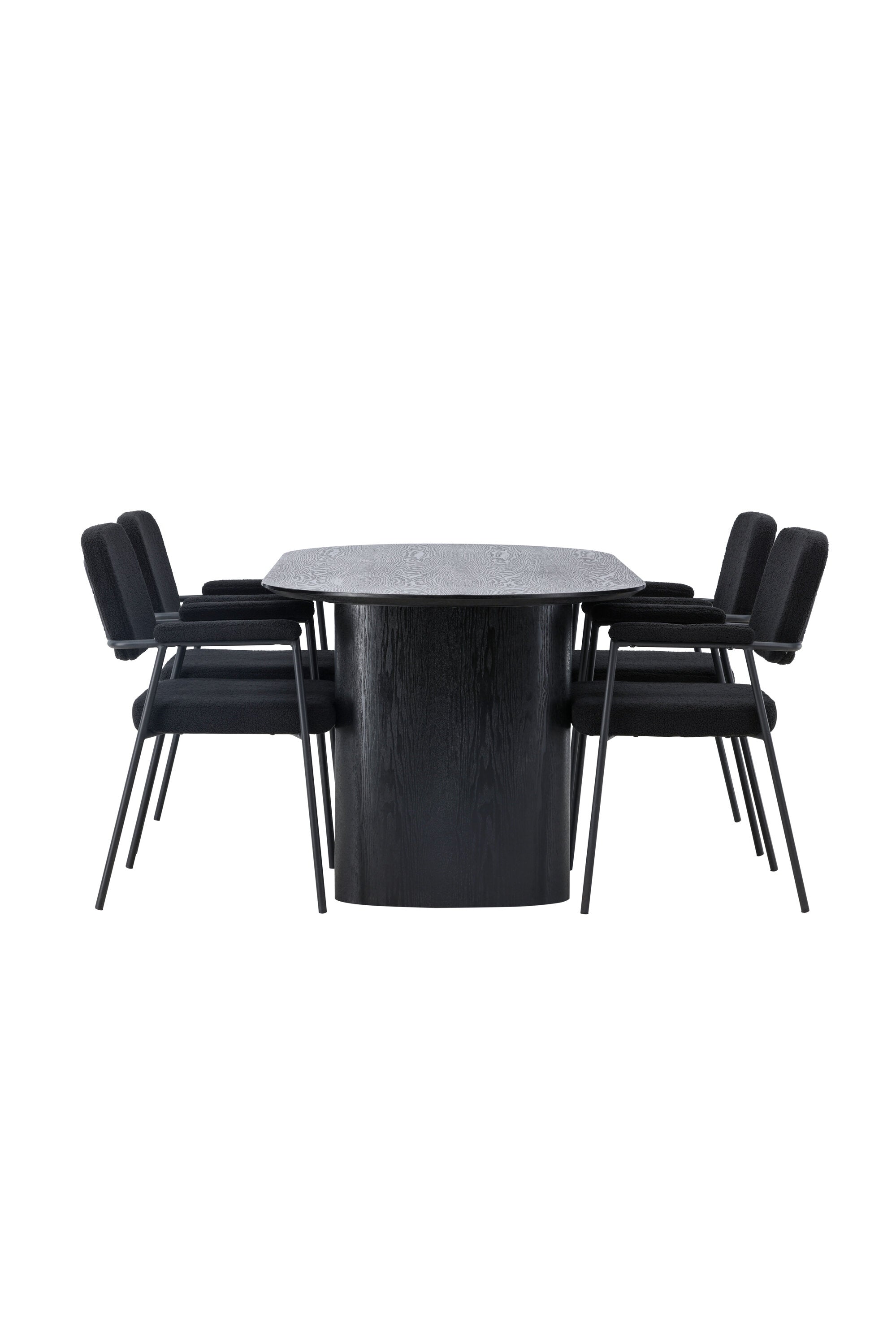 gr23620_10_os Esszimmer Set Isolde Mit Den Stühlen Yesterday Ovales Essgruppen Set Default Title