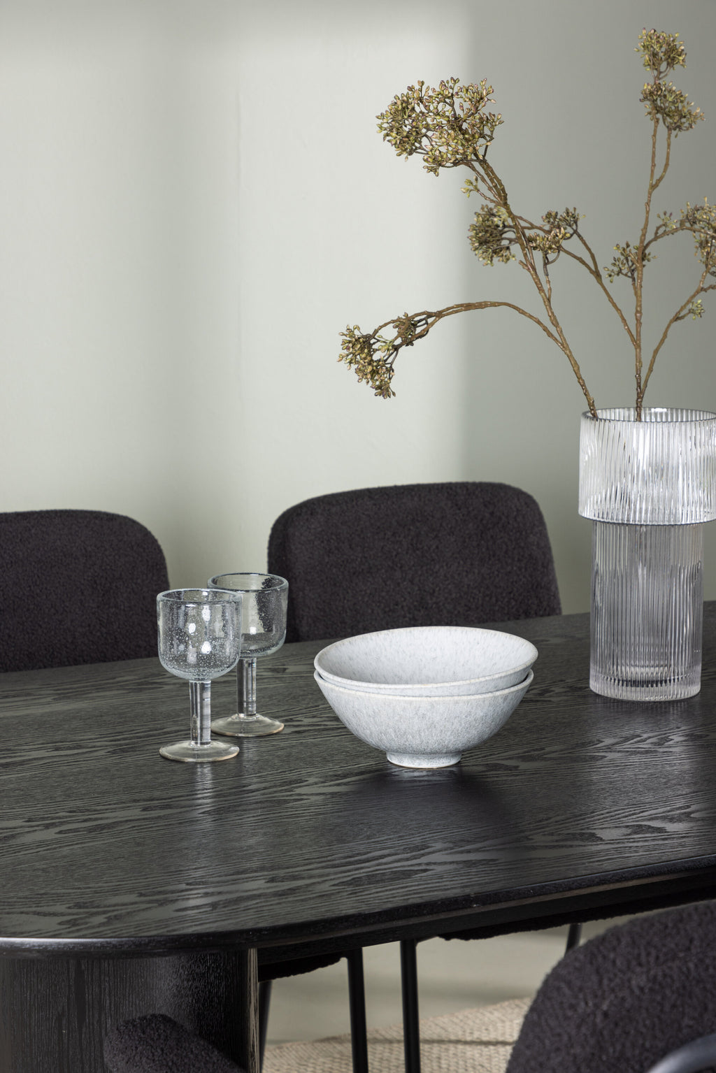 gr23620_5_m Esszimmer Set Isolde Mit Den Stühlen Yesterday Ovales Essgruppen Set