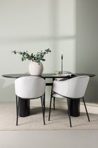 gr23622_1_m Dining Set Isolde Mit Den Stühlen Evelina Ovales Essgruppen Set