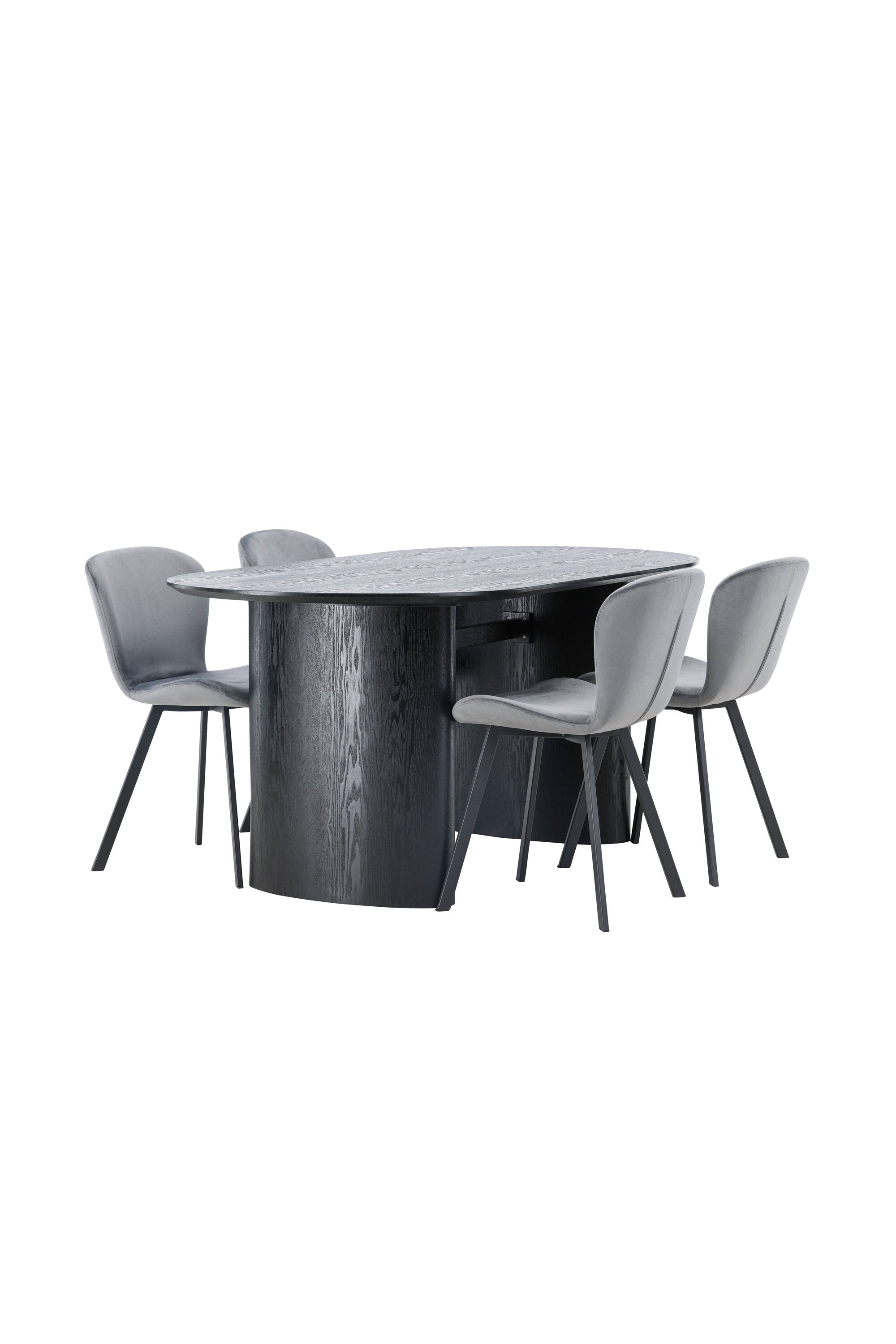 gr23623_11_os Esszimmer Set Isolde Mit Den Stühlen Lilja Ovales Essgruppen Set