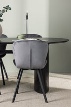 gr23623_3_m Esszimmer Set Isolde Mit Den Stühlen Lilja Ovales Essgruppen Set