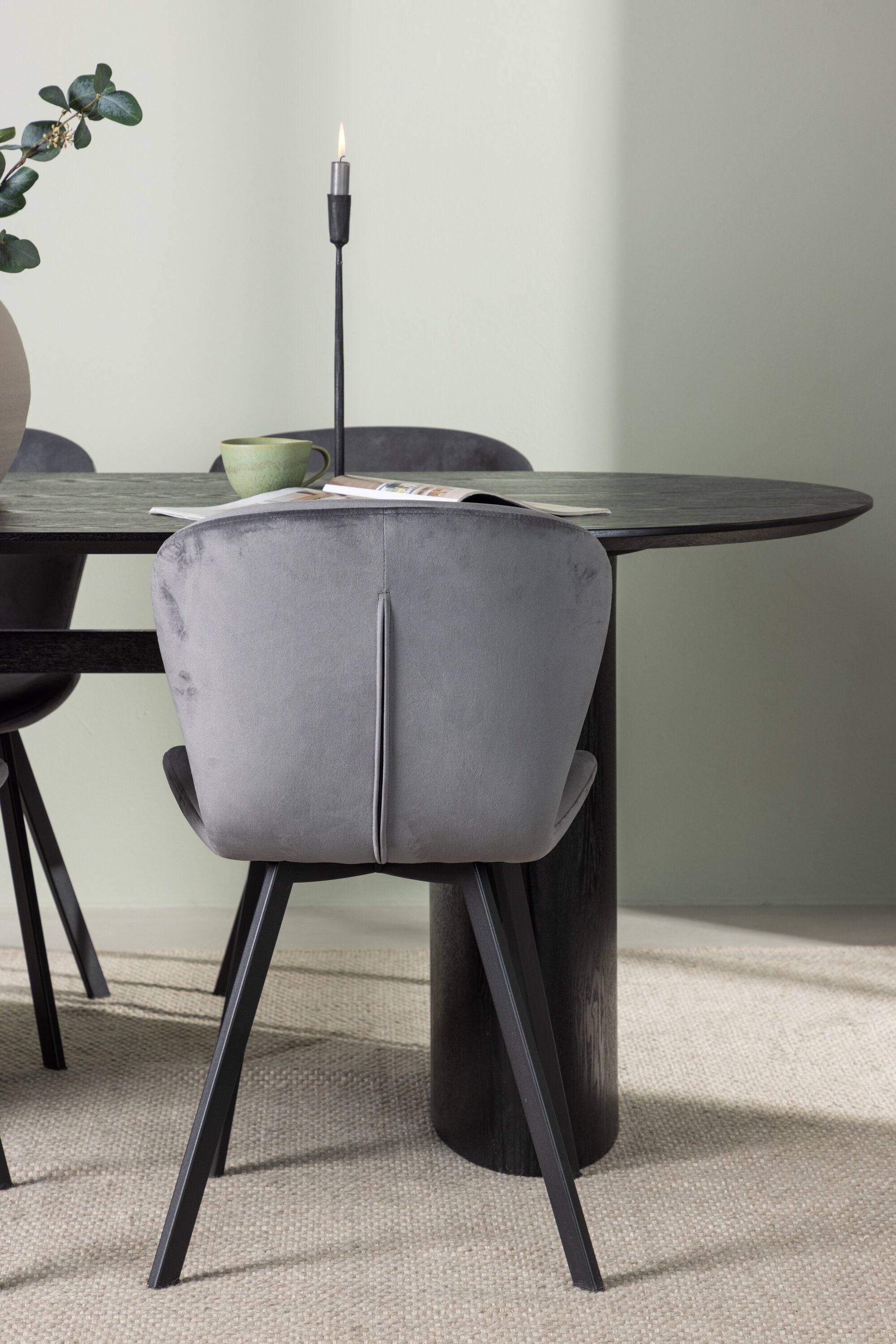 gr23623_3_m Esszimmer Set Isolde Mit Den Stühlen Lilja Ovales Essgruppen Set