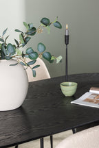 gr23624_5_m Dining Set Isolde Mit Den Stühlen Polar Ovales Essgruppen Set