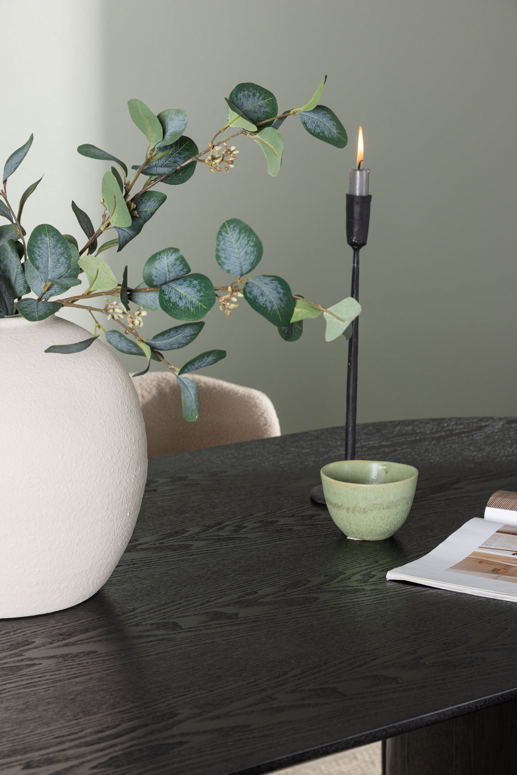 gr23627_5_m Esszimmer Set Isolde Mit Den Stühlen Modesto Ovales Essgruppen Set