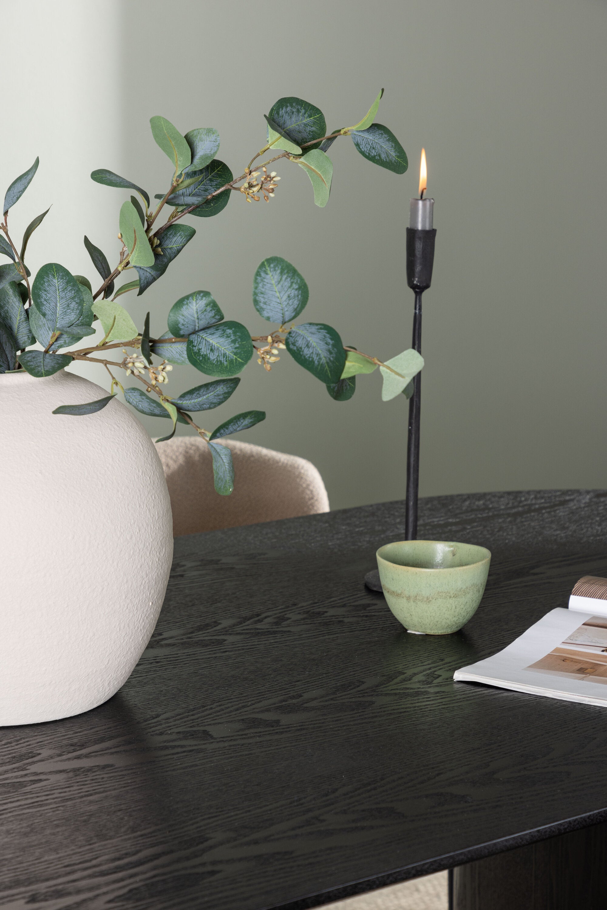 gr23627_5_m Esszimmer Set Isolde Mit Den Stühlen Modesto Ovales Essgruppen Set