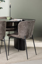 gr23628_3_m Esszimmer Set Isolde Mit Den Stühlen Modesto Ovales Essgruppen Set