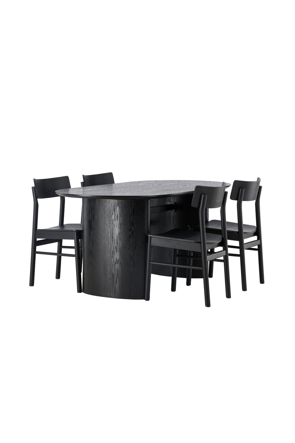 gr23629_11_os Esszimmer Set Isolde Mit Den Stühlen Montros Ovales Essgruppen Set