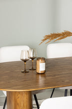 gr23648_5_m Esszimmer Set Isolde Mit Den Stühlen Rosie Ovales Essgruppen Set