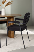 gr23649_3_m Esszimmer Set Isolde Mit Den Stühlen Yesterday Ovales Essgruppen Set