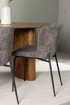 gr23653_3_m Dining Set Isolde Mit Den Stühlen Modesto Ovales Essgruppen Set