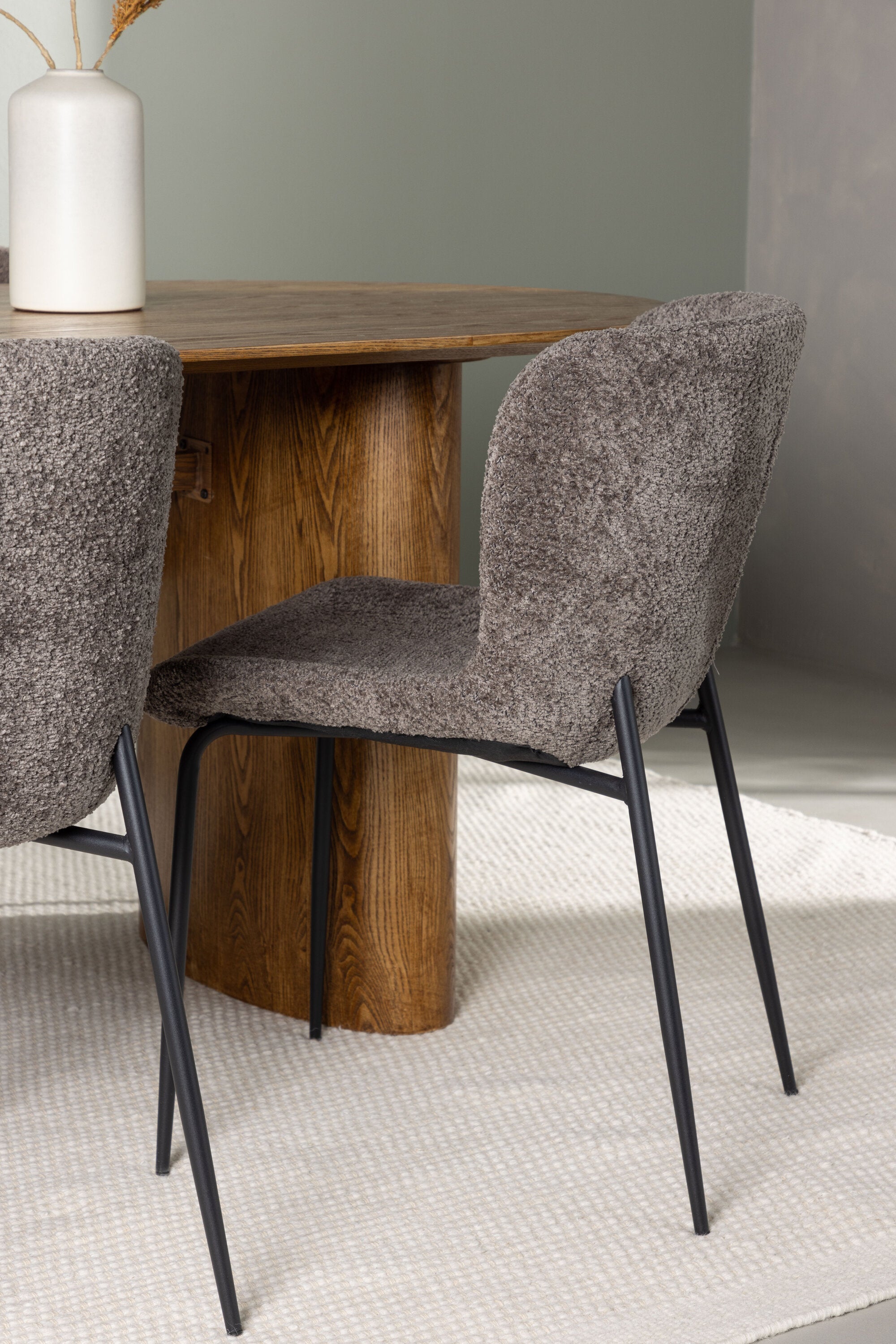 gr23653_3_m Dining Set Isolde Mit Den Stühlen Modesto Ovales Essgruppen Set