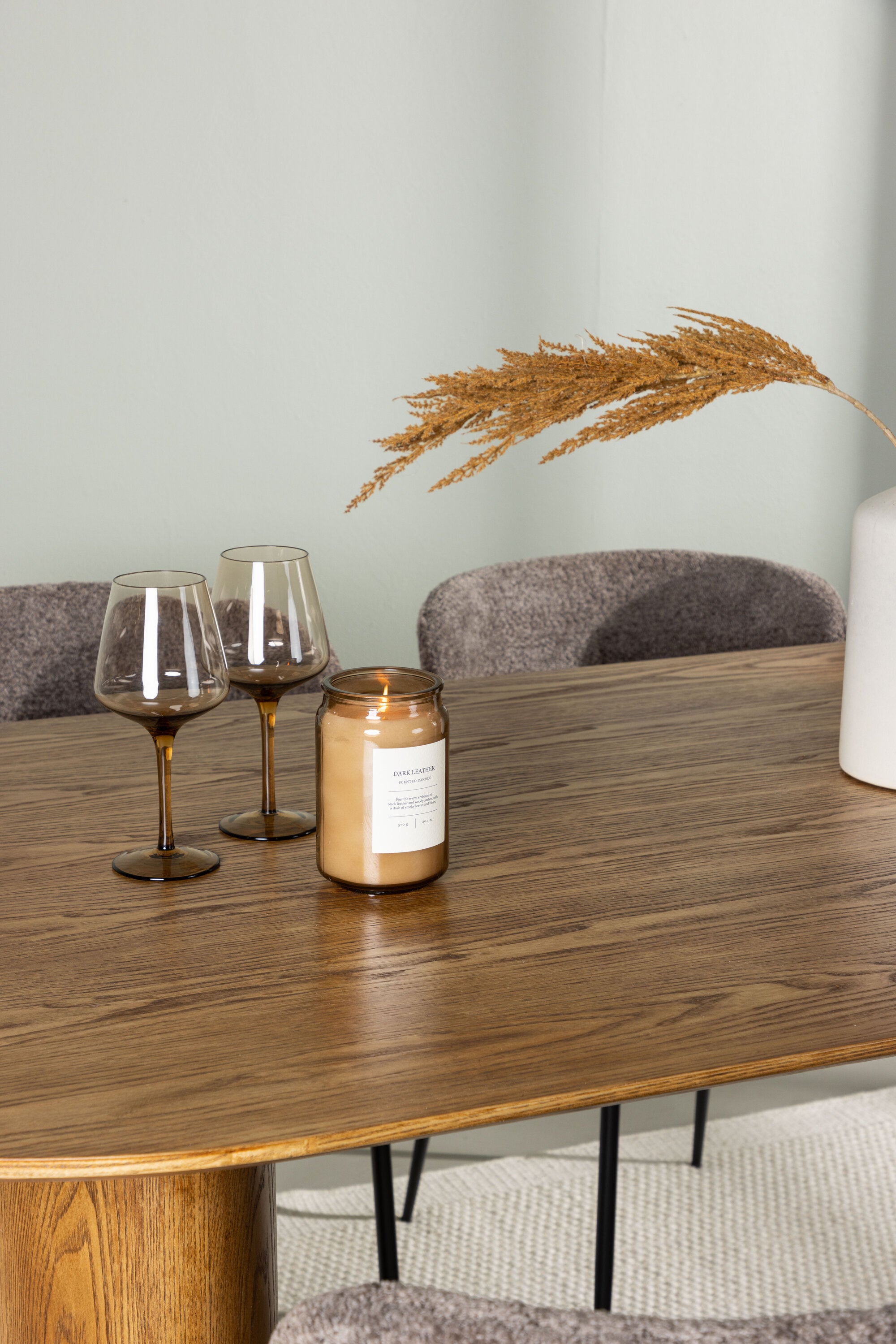 gr23653_5_m Dining Set Isolde Mit Den Stühlen Modesto Ovales Essgruppen Set