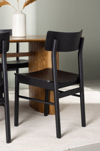 gr23654_3_m Esszimmer Set Isolde Mit Den Stühlen Montros Ovales Essgruppen Set