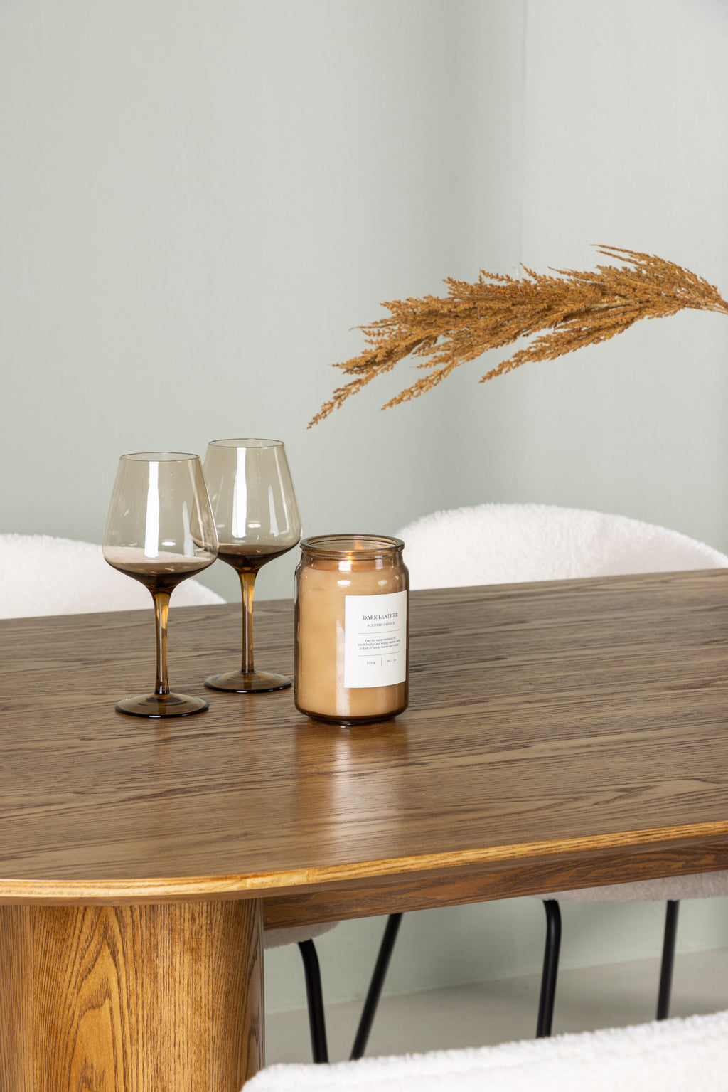 gr23655_5_m Dining Set Isolde Mit Den Stühlen Chico Ovales Essgruppen Set