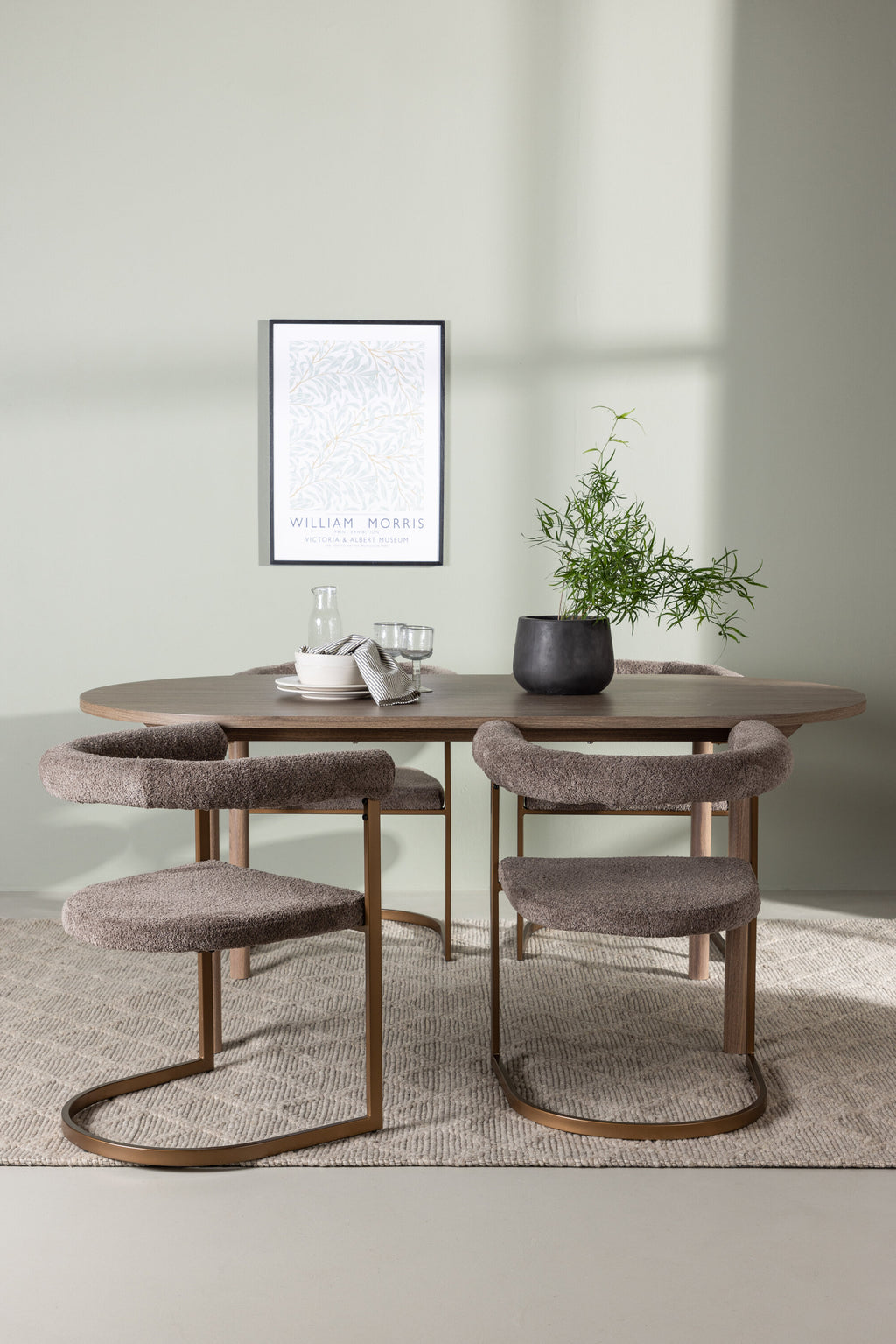 gr23663_1_m Esszimmer Set Andy Mit Den Stühlen Morning Ovales Essgruppen Set