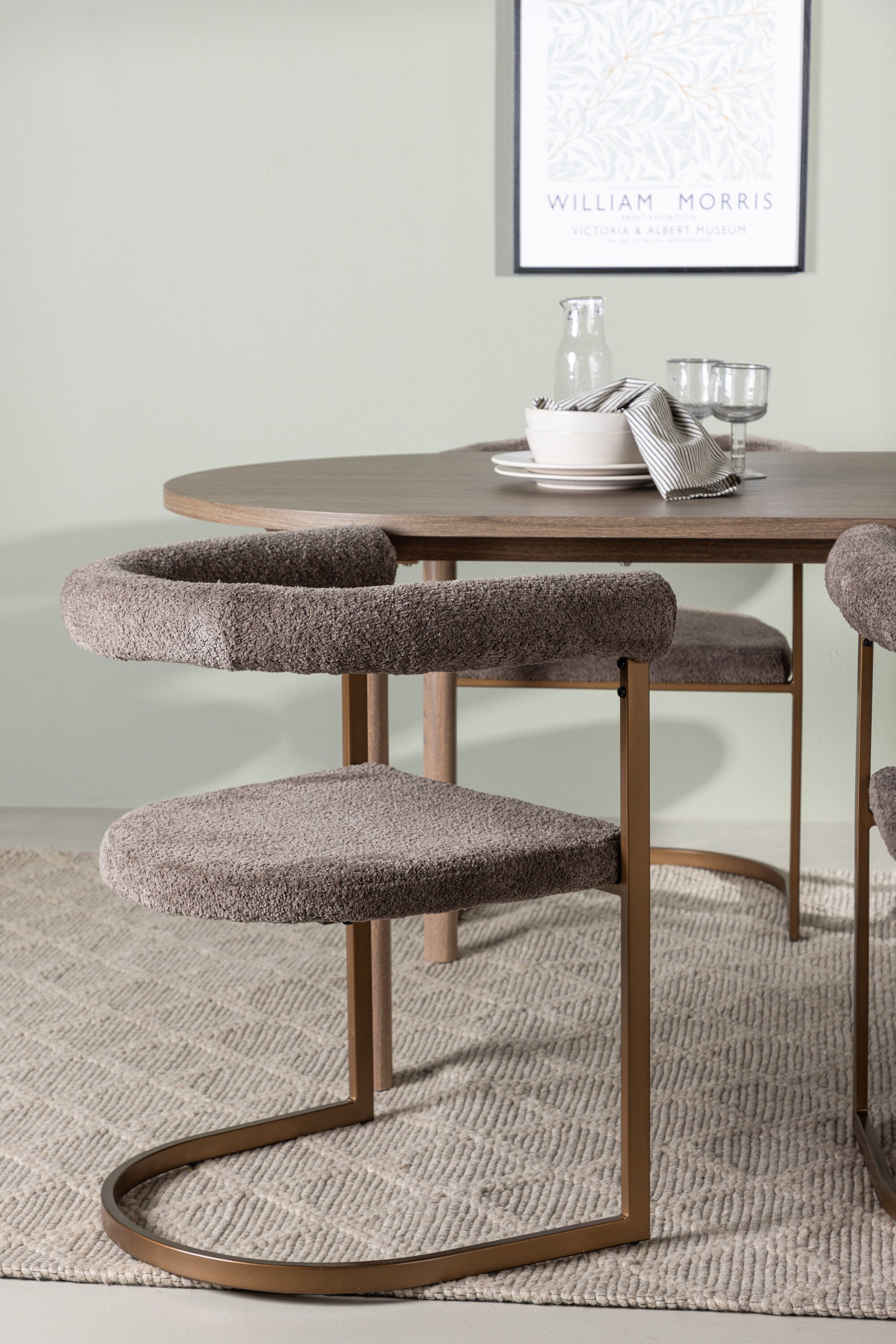 gr23663_3_m Esszimmer Set Andy Mit Den Stühlen Morning Ovales Essgruppen Set