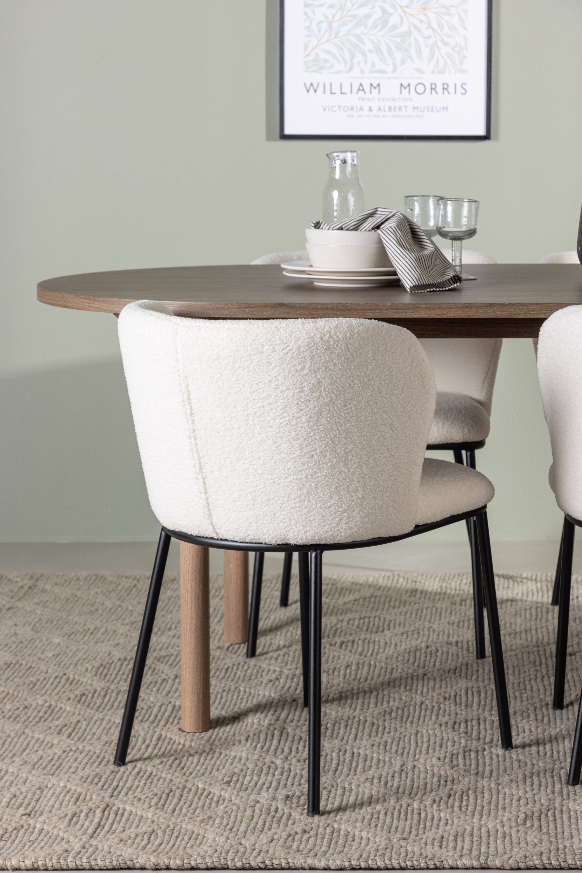 gr23668_3_m Esszimmer Set Andy Mit Den Stühlen Edina Ovales Essgruppen Set