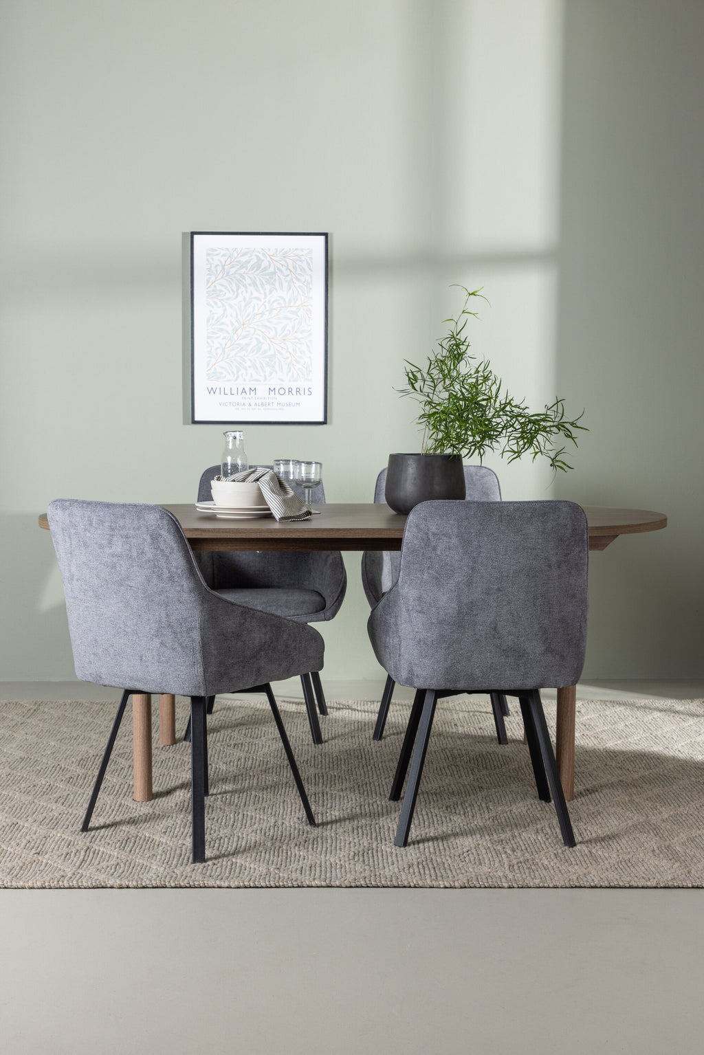 gr23669_1_m Esszimmer Set Andy Mit Den Stühlen Rosie Ovales Essgruppen Set