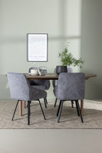 gr23669_1_m Esszimmer Set Andy Mit Den Stühlen Rosie Ovales Essgruppen Set