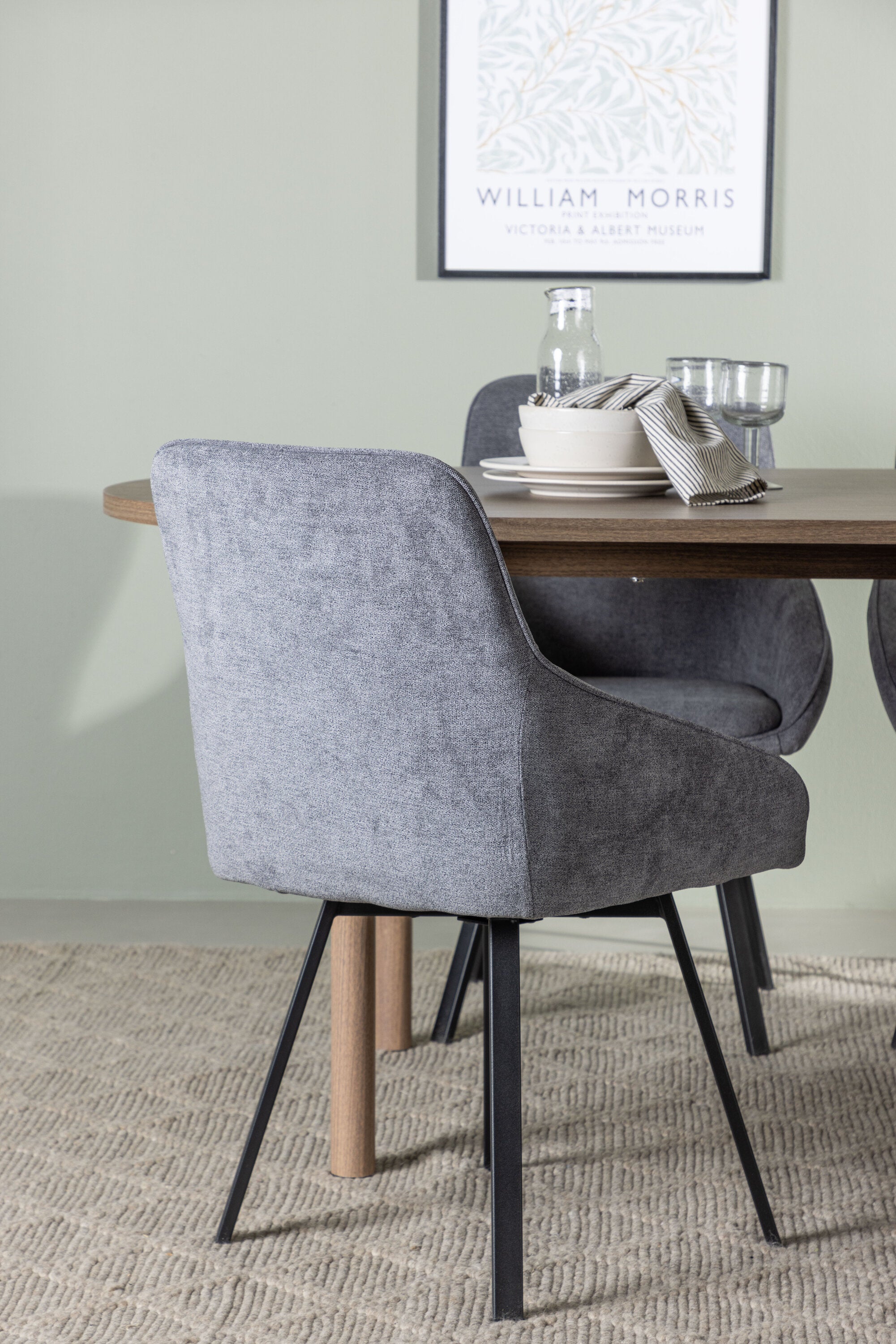 gr23669_3_m Esszimmer Set Andy Mit Den Stühlen Rosie Ovales Essgruppen Set