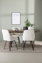 gr23670_1_m Esszimmer Set Andy Mit Den Stühlen Rosie Ovales Essgruppen Set