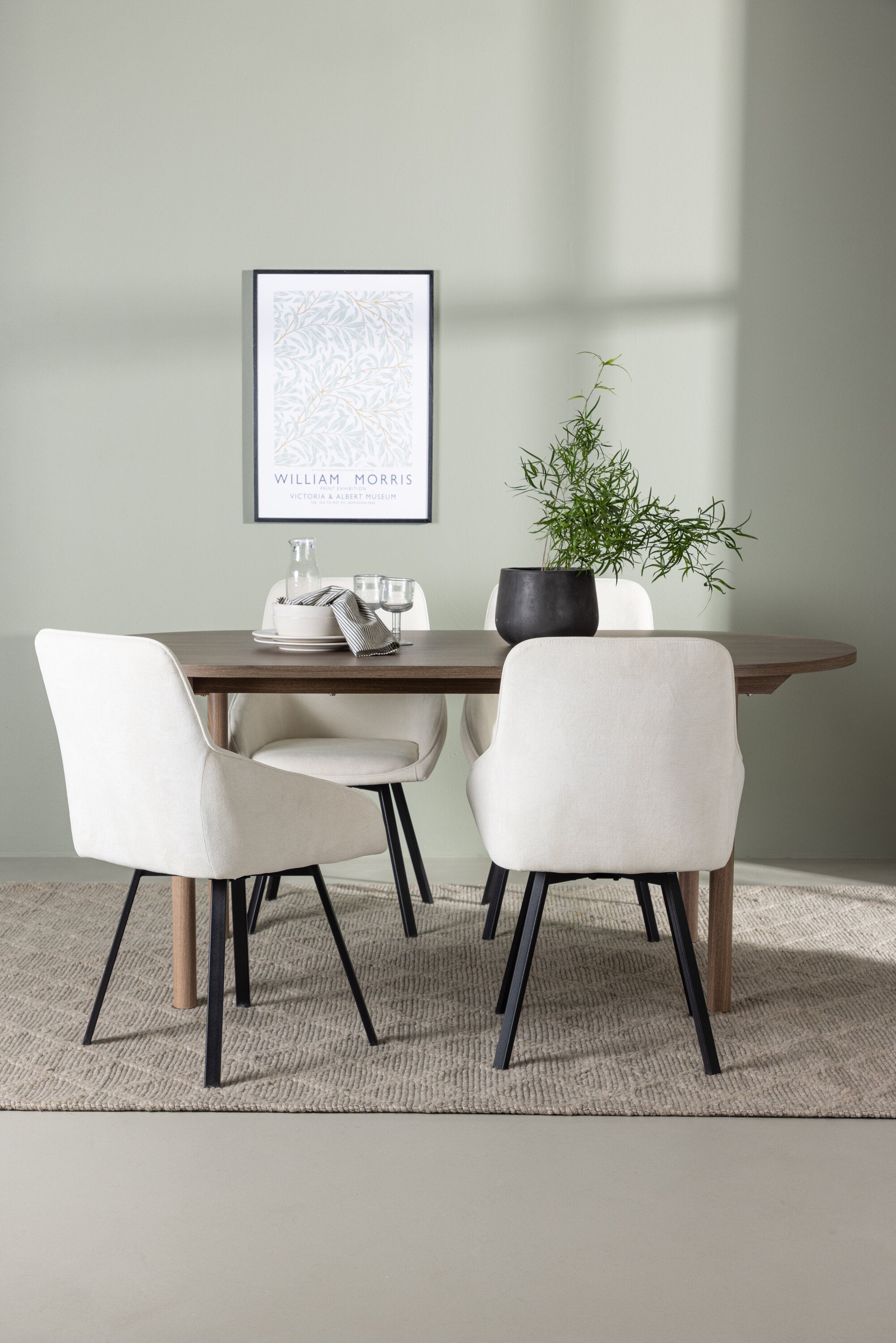 gr23670_1_m Esszimmer Set Andy Mit Den Stühlen Rosie Ovales Essgruppen Set