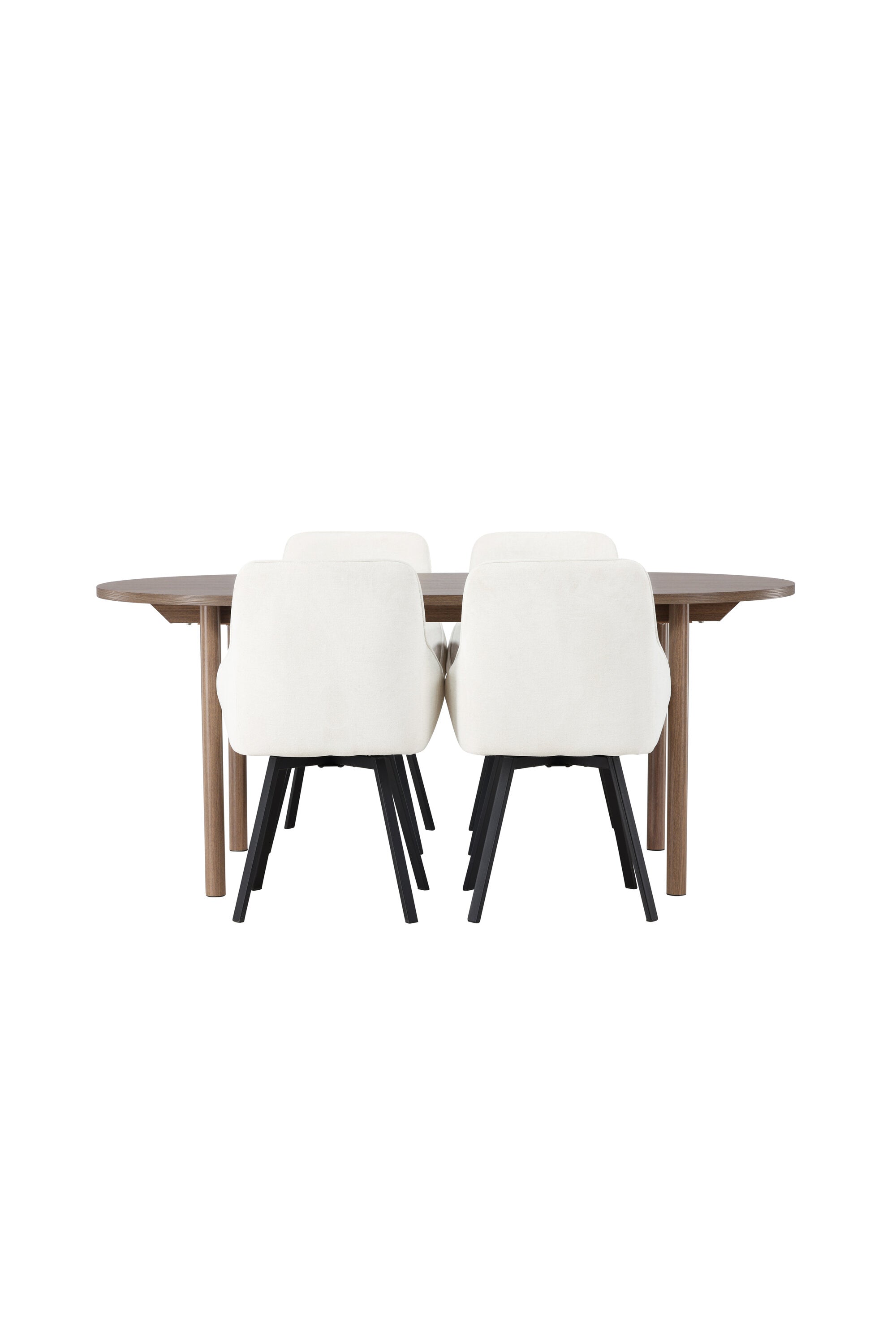 gr23670_1_os Esszimmer Set Andy Mit Den Stühlen Rosie Ovales Essgruppen Set Default Title