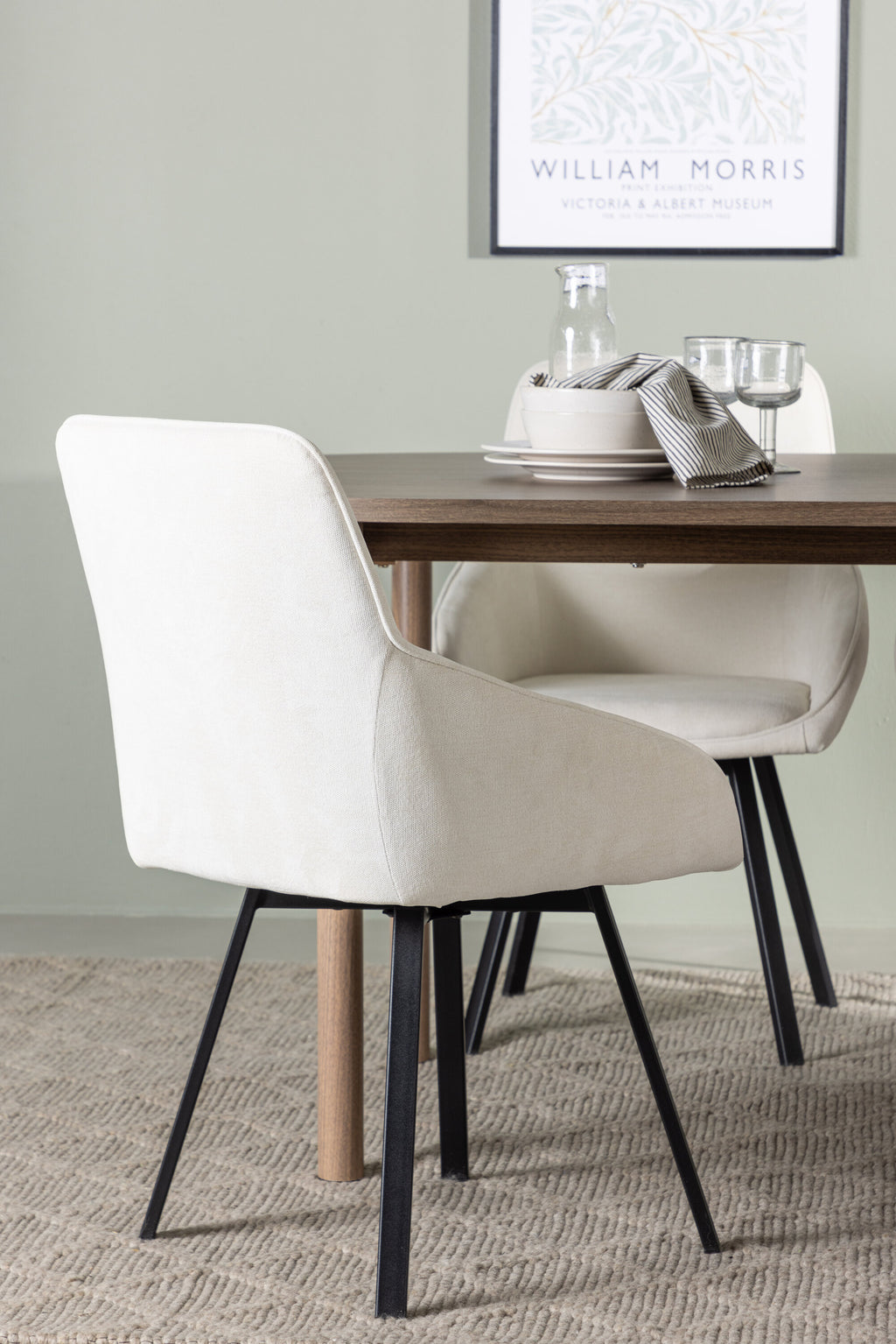 gr23670_3_m Esszimmer Set Andy Mit Den Stühlen Rosie Ovales Essgruppen Set