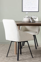 gr23670_3_m Esszimmer Set Andy Mit Den Stühlen Rosie Ovales Essgruppen Set