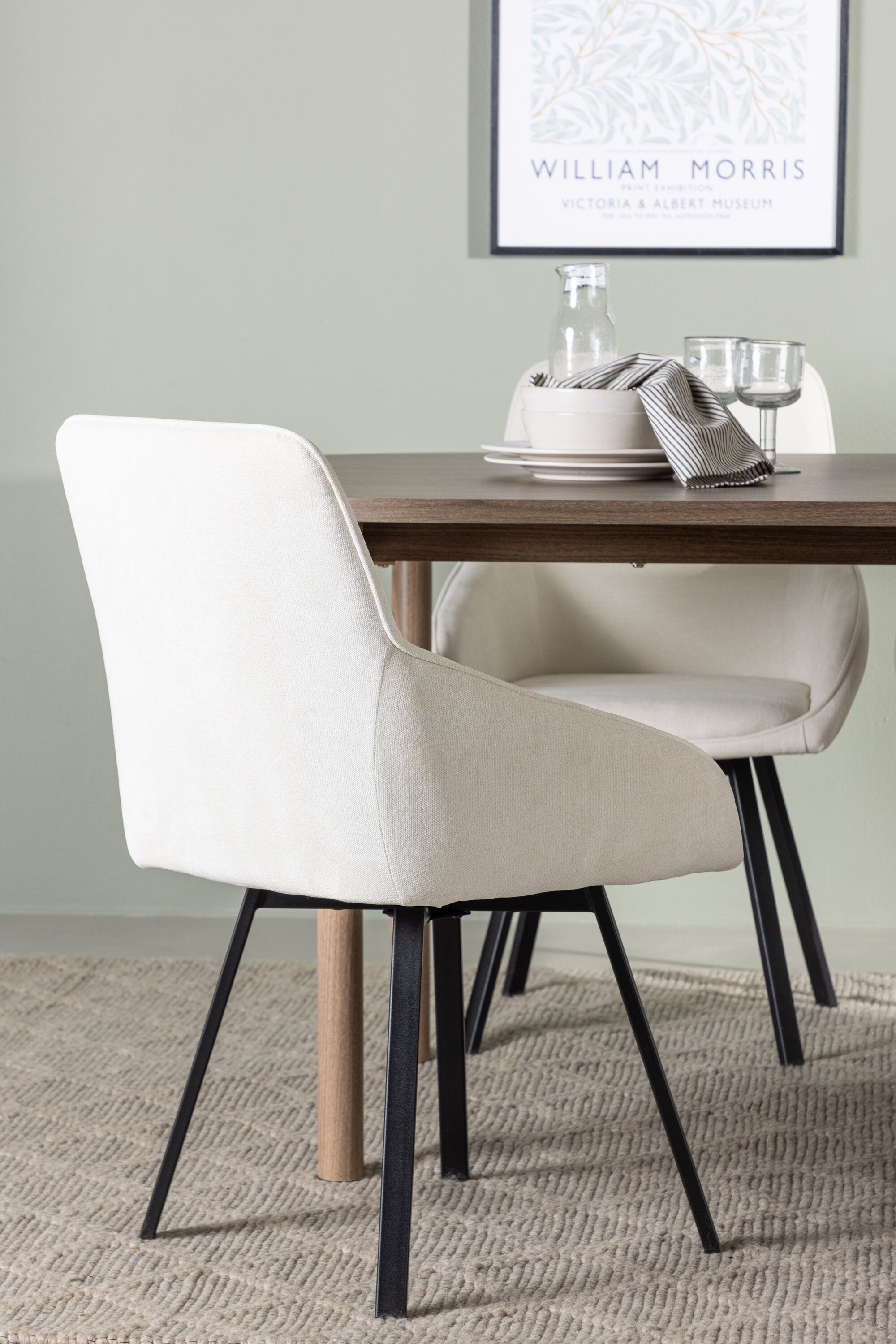 gr23670_3_m Esszimmer Set Andy Mit Den Stühlen Rosie Ovales Essgruppen Set