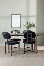 gr23673_1_m Dining Set Andy Mit Den Stühlen Stella Ovales Essgruppen Set