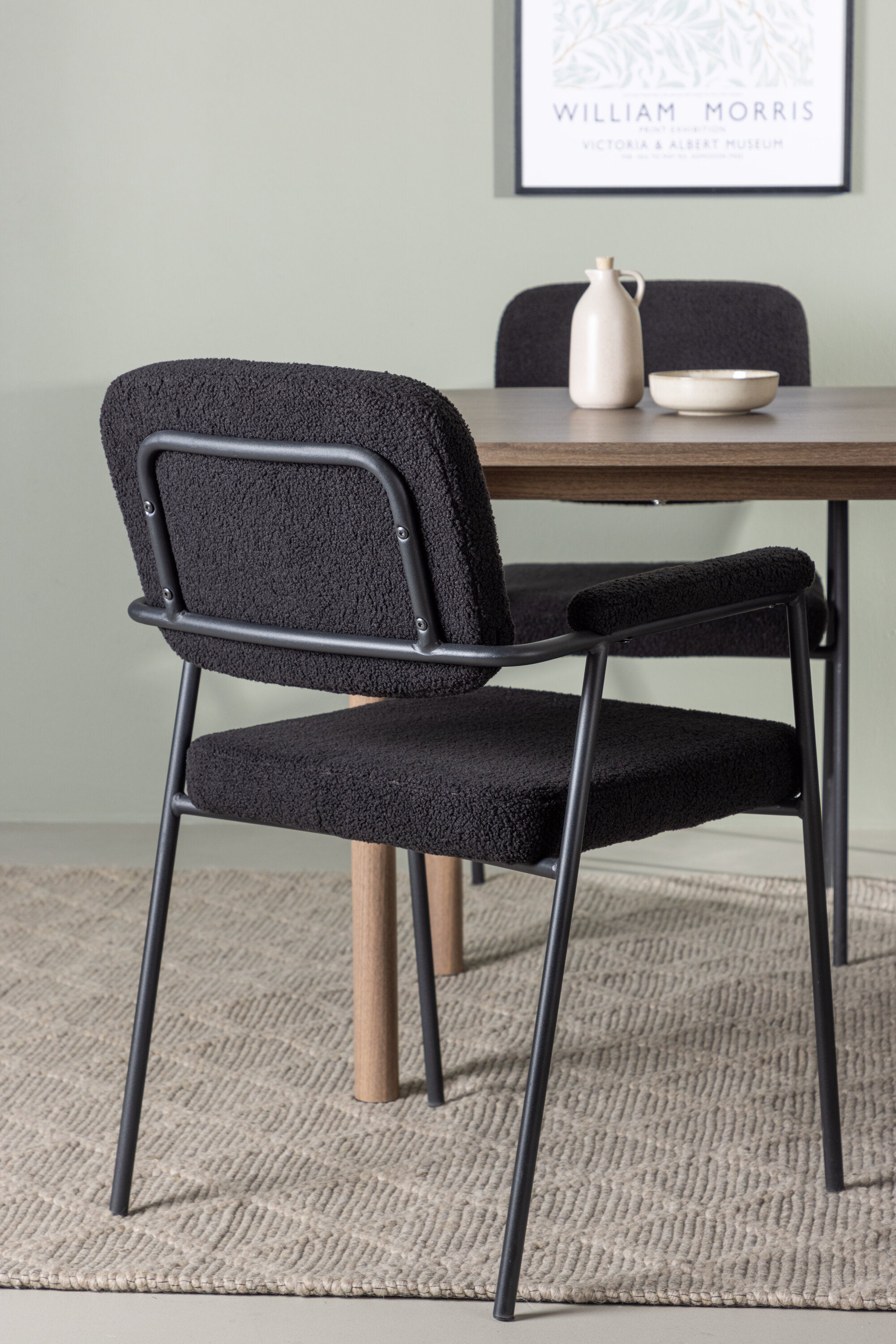 gr23674_3_m Esszimmer Set Andy Mit Den Stühlen Yesterday Ovales Essgruppen Set