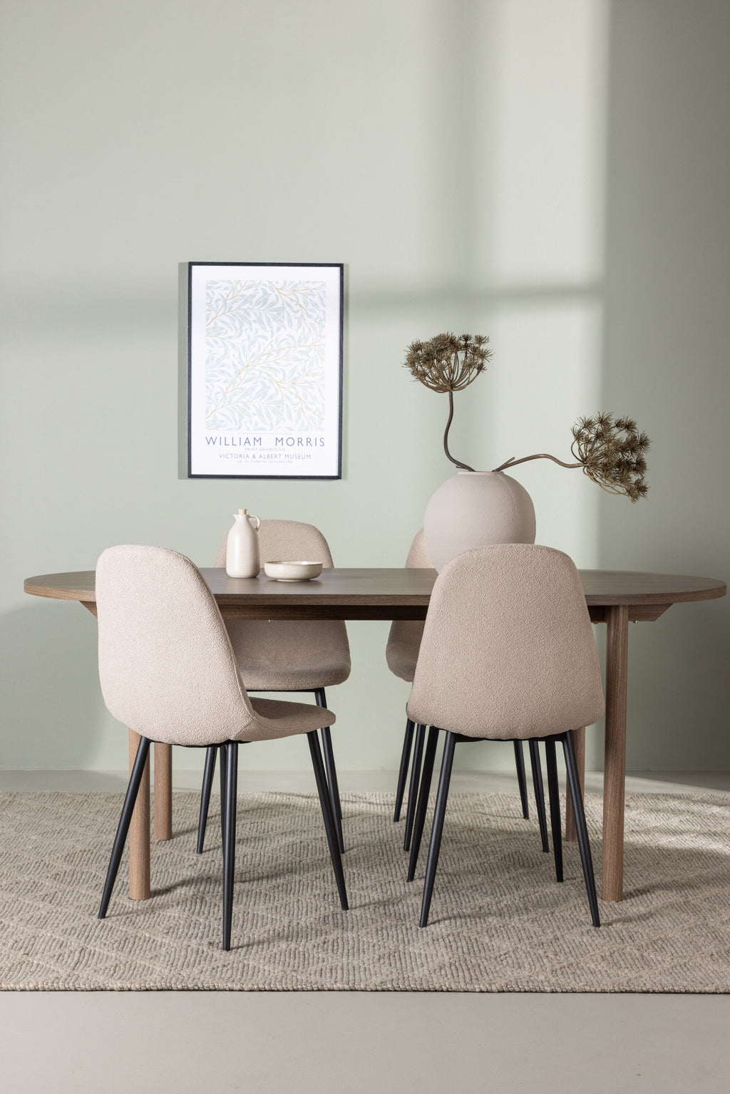 gr23675_1_m Esszimmer Set Andy Mit Den Stühlen Polar Ovales Essgruppen Set