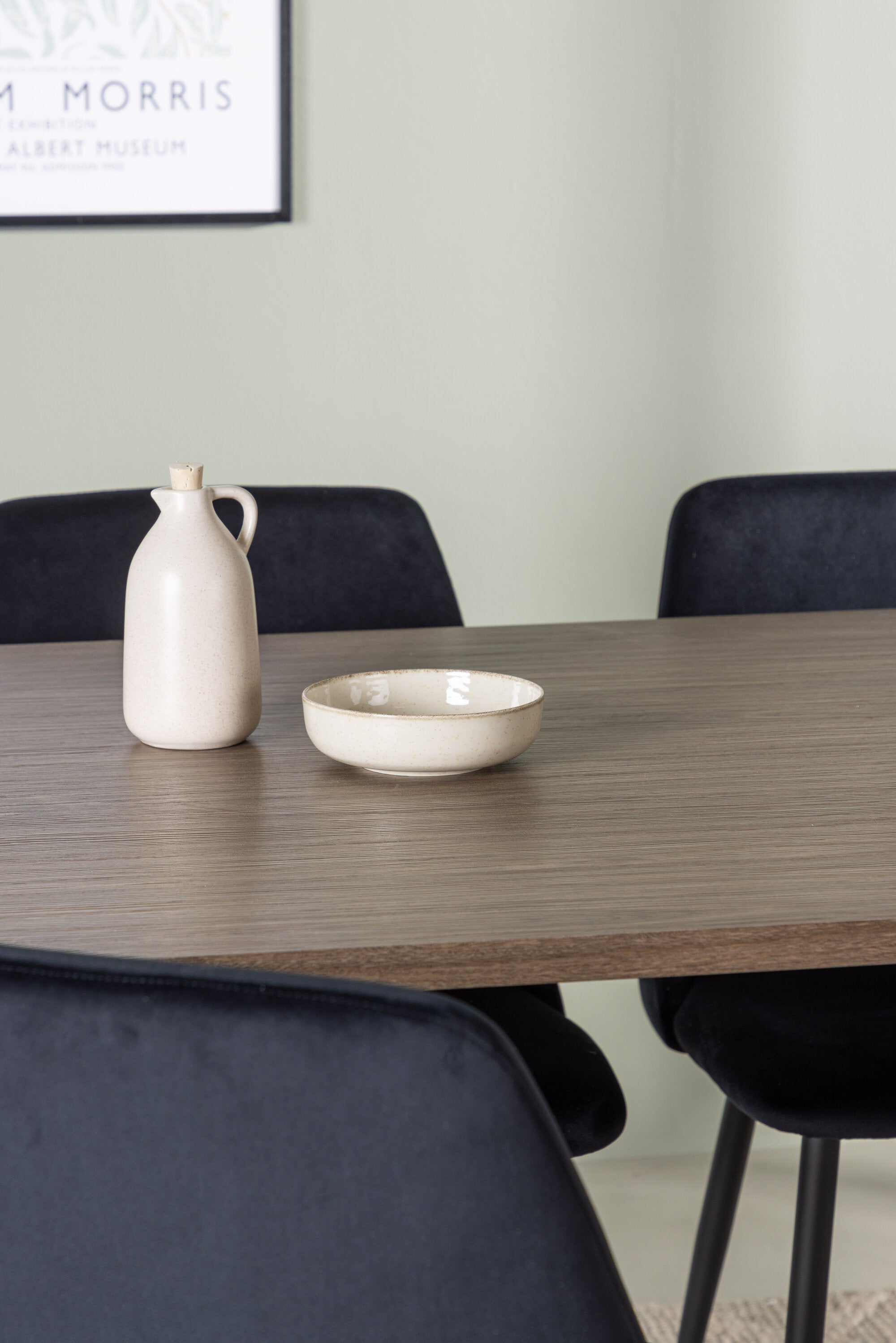 gr23676_5_m Esszimmer Set Andy Mit Den Stühlen Night Ovales Essgruppen Set