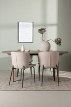 gr23677_1_m Esszimmer Set Andy Mit Den Stühlen Modesto Ovales Essgruppen Set