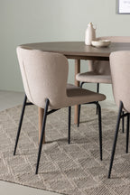 gr23677_3_m Esszimmer Set Andy Mit Den Stühlen Modesto Ovales Essgruppen Set