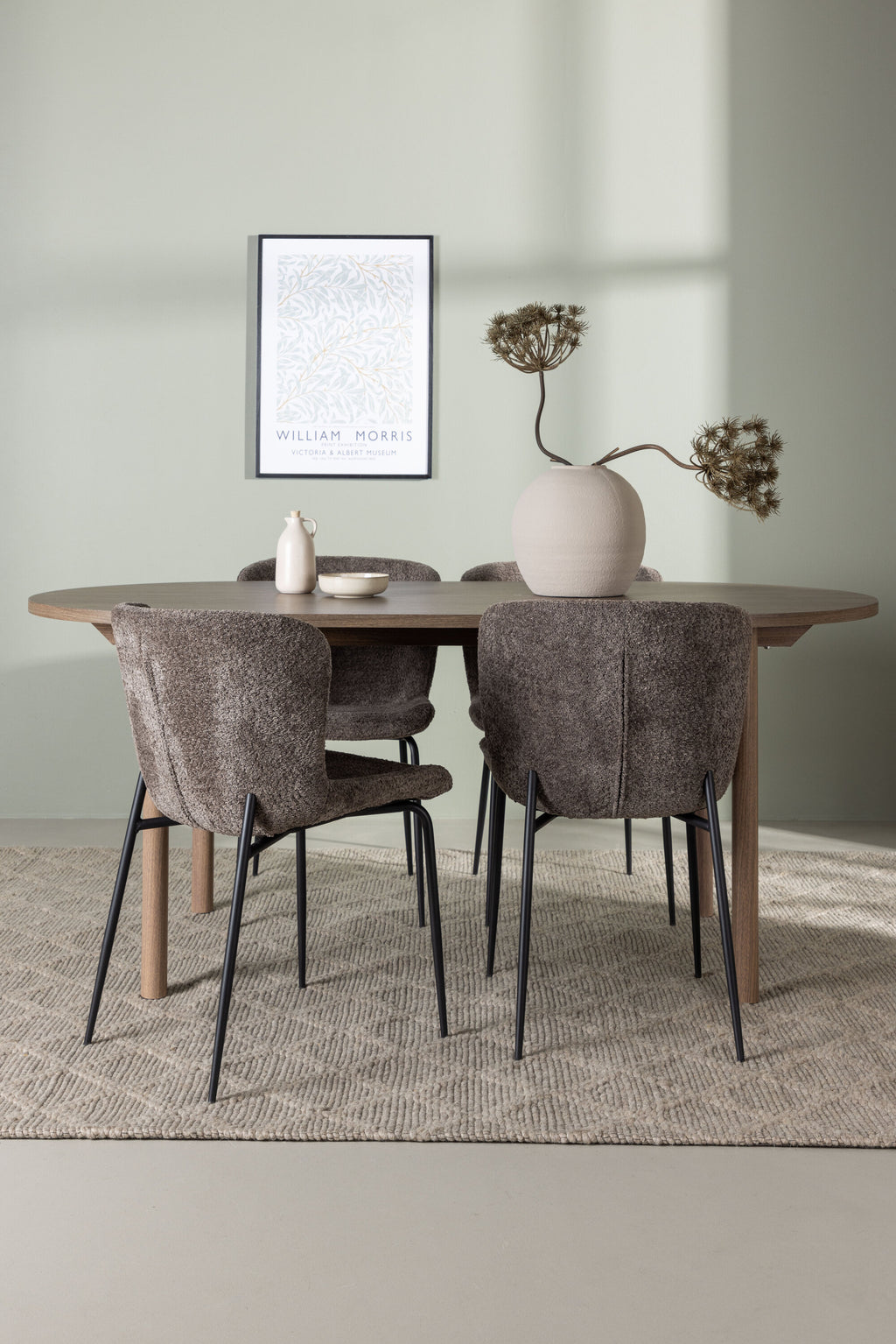 gr23678_1_m Modesto Ovales Esszimmer Set Ovales Essgruppen Set