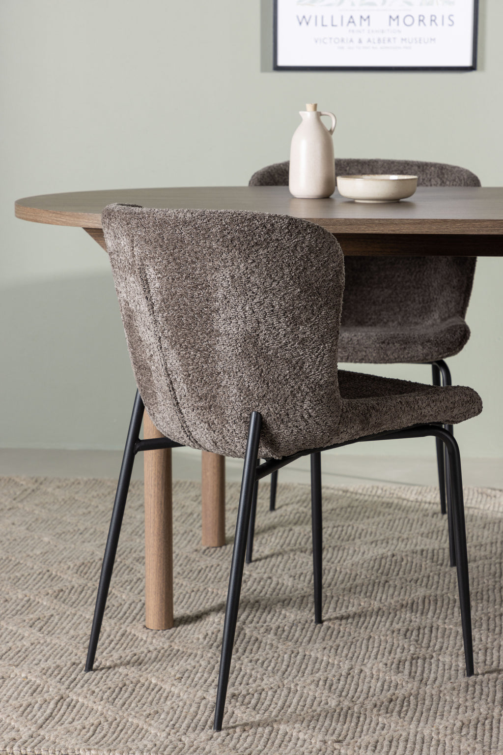 gr23678_3_m Modesto Ovales Esszimmer Set Ovales Essgruppen Set