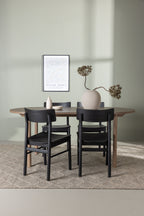 gr23679_1_m Esszimmer Set Andy Mit Den Stühlen Montros Ovales Essgruppen Set