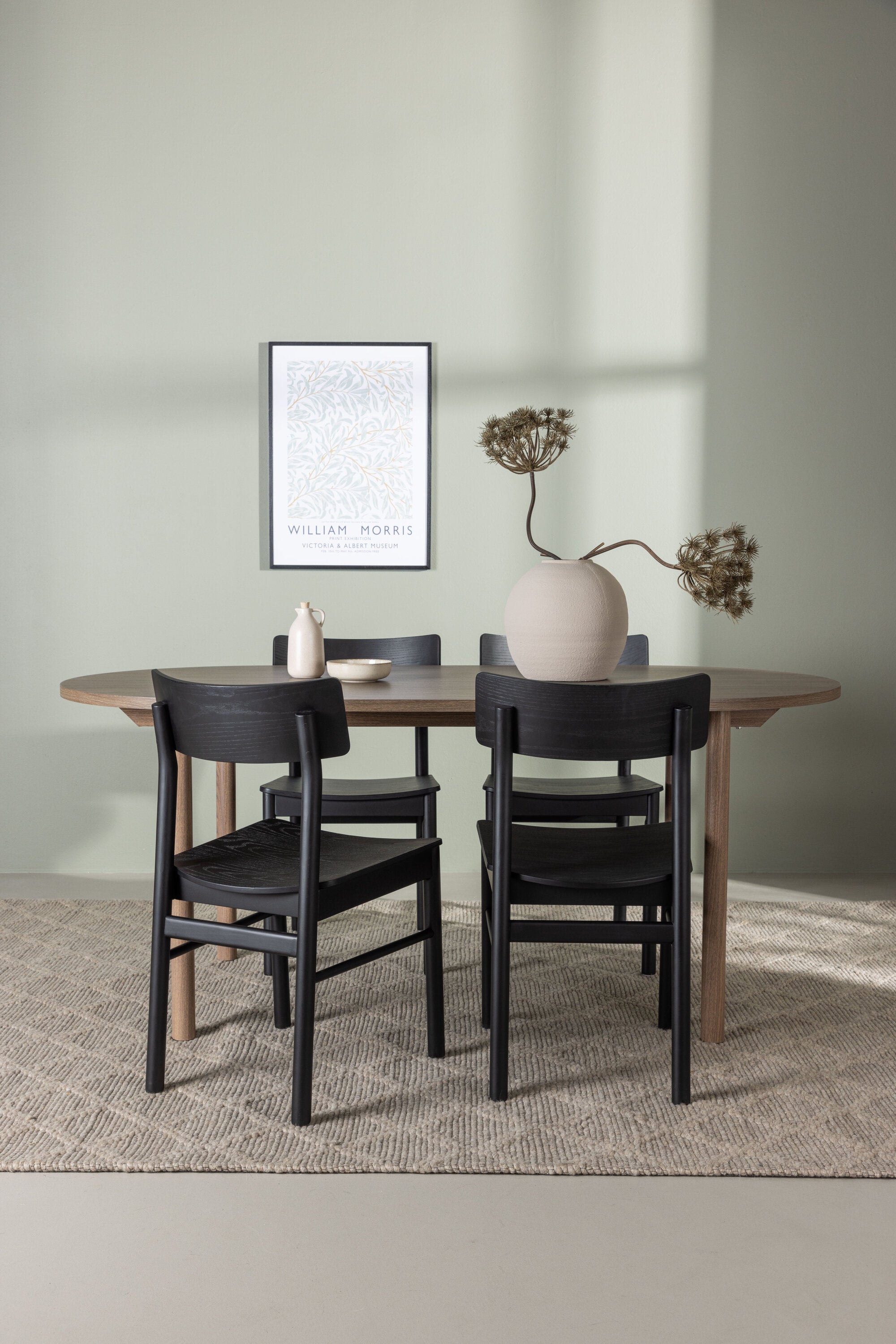 gr23679_1_m Esszimmer Set Andy Mit Den Stühlen Montros Ovales Essgruppen Set