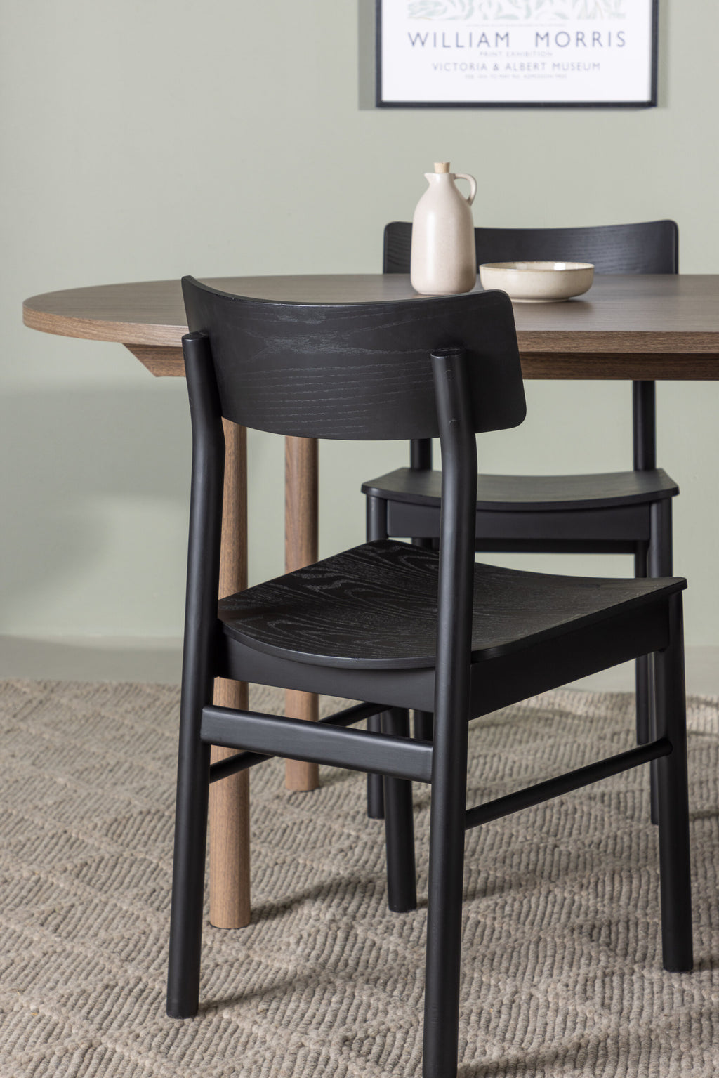 gr23679_3_m Esszimmer Set Andy Mit Den Stühlen Montros Ovales Essgruppen Set