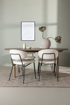 gr23680_1_m Esszimmer Set Andy Mit Den Stühlen Chico Ovales Essgruppen Set