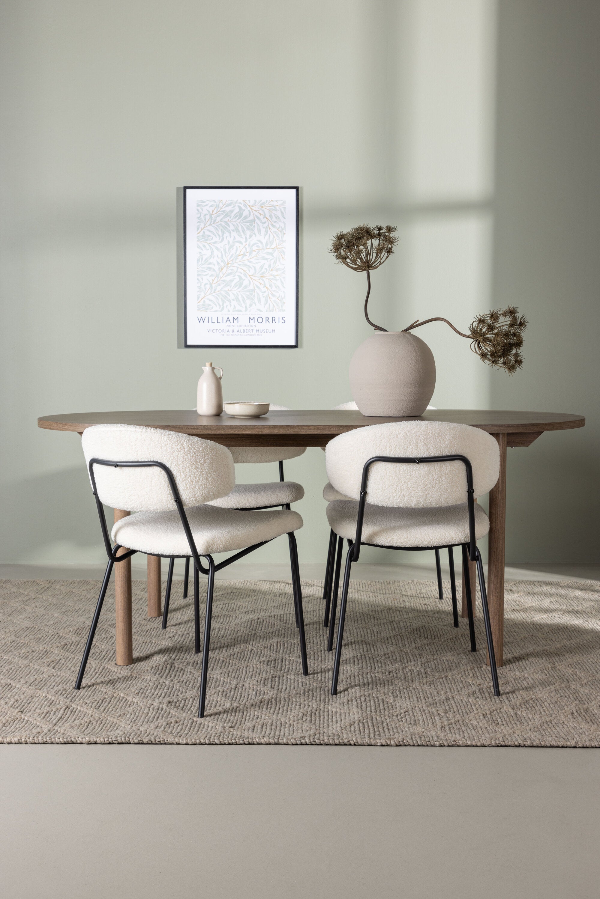 gr23680_1_m Esszimmer Set Andy Mit Den Stühlen Chico Ovales Essgruppen Set